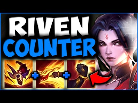 RIVEN IS GOD TIER.. HERE'S WHY SHE COUNTERS EVEN SETT! - S10 RIVEN GAMEPLAY! (Season 10 Riven Guide)