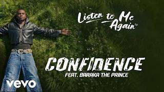 Vanillah feat Barakah The Prince - Confidence (Track No.5)