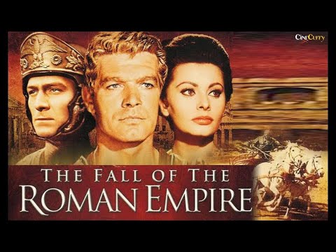 THE FALL OF THE ROMAN EMPIRE (1964) "The Roman Forum" - Music by DIMITRI TIOMKIN - Soundtrack