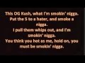 Juicy J - Smoke A Nigga (Lyrics) Ft. Wiz Khalifa ...