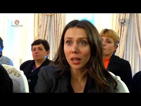 MasterChef Albania 3 Finale, 1 Janar 2016, Pjesa 3 - Talent Show Kuzhine - Top Channel Albania