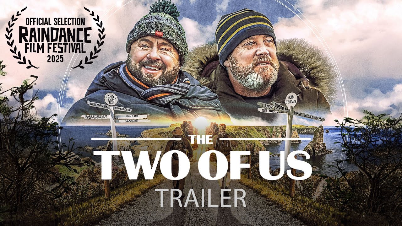 The Two of Us | Trailer | Premieres at 33rd Raindance Film Festival 2025