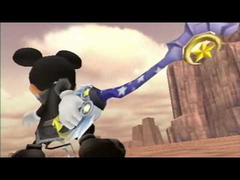 Birth by Sleep, Japanese cutscene: 130 - Another Keyblade Weilder [English Translation in desc]