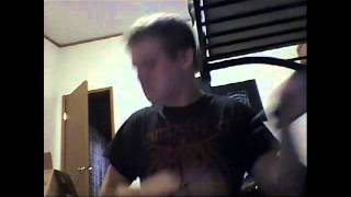 Lamb of God- Omerta(vocal cover)