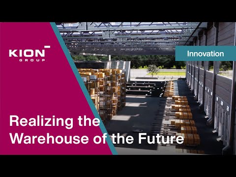 Realizing the Warehouse of the Future | KION Group
