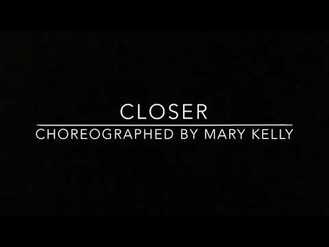 FREESTYLE BEGINNER LINE DANCE - Closer