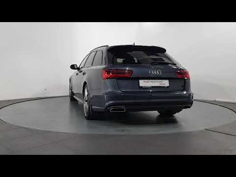 Audi Wexford - 151C1337 2015 Audi A6 AVANT 2.0 TDI SLINE 187BHP BL EDITION ...