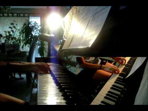 2AM- Can't Let You Go Even If I Die Piano Cover