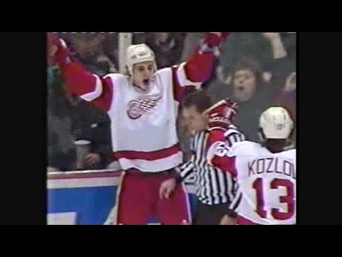 93/94 RS: Chi @ Det Highlights - 12/21/93