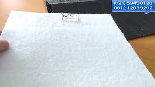Geotextile Non Woven Continuous Filament (Ls)