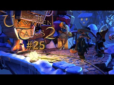 Let's Play The Book of Unwritten Tales 2 #25 - Der alte Fuchs