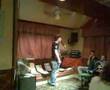 Tranter Sings About His Genital Warts