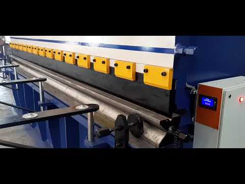 Hydraulic Press Brake