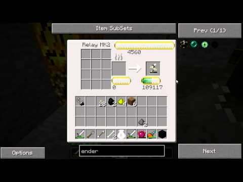 Minecraft Technic Pack EP. 9