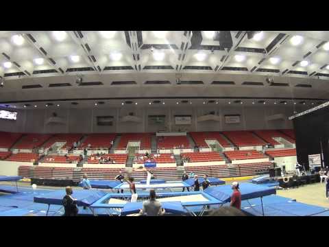 Chiacchia:Duda - Men's Synchro Finals - 2012 T&T Elite Challenge