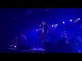 The Walkmen - The Blizzard of '96 (Dallas 10.06.23) HD