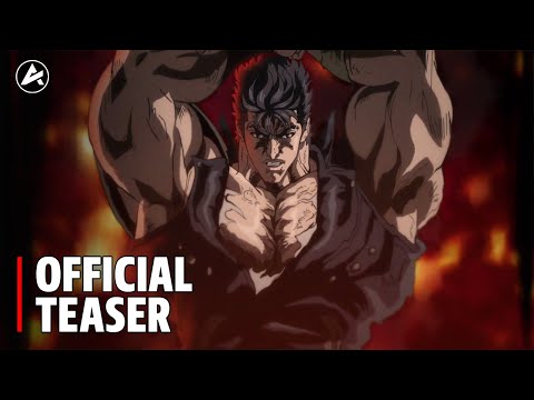 FIST OF THE NORTH STAR - Official Teaser Trailer