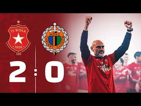  TS Towarzystwo Sportowe Wisła Kraków 2-0 MZKS Między Zakładowy Klub Sport...