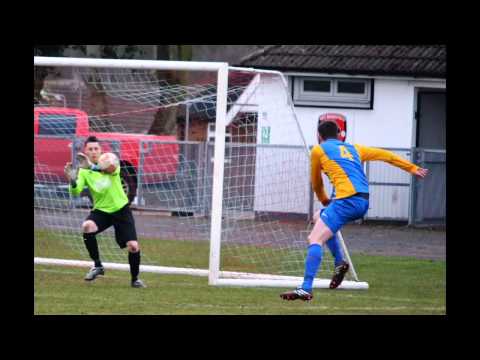 AFC Mansfield 4 - 1 Teversal