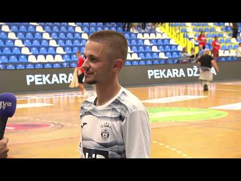 MNK Bubamara: Izjave nakon pobjede u prvom kolu Lige prvaka