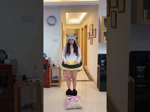 Miss Bee's Magic 😎🎇 #shorts #funny #MissBee