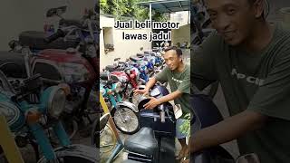 Download lagu jual beli motor jadul lawas #classicmotorcycle #yamahal2g #fypシ#hondas90 #hondas90z #jualmotorbekas mp3