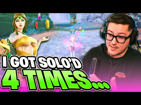 I GOT ABSOLUTELY DESTROYED IN THE EARLY GAME - NU WA A to Z Series