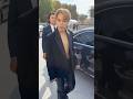 ELLE USA Jimin Has Arrived At DIOR Women Spring Summer 2026 Show At Paris Fashion Week Jimin Bts