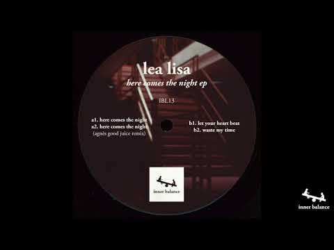 Lea Lisa - Let Your Heart Beat [IBL13]