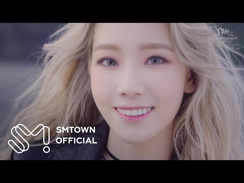 TAEYEON 태연 'I (feat. Verbal Jint)' MV