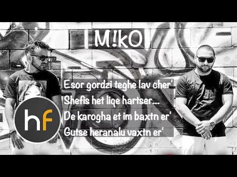 MikRafOn - Kenatsvali (Audio) // Armenian Hip Hop // DEC 2015