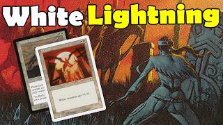They Called it White Lightning | The Old Mage MTG Podcast Ep. 118