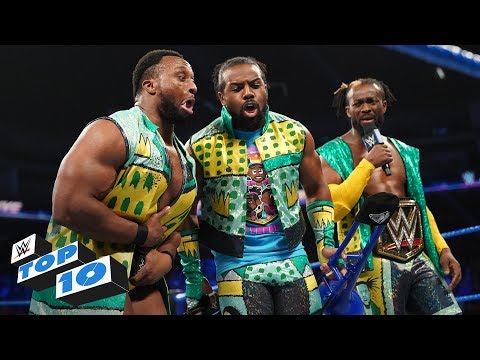 WWE SmackDown 6/11 Viewership Back Below 2 Million