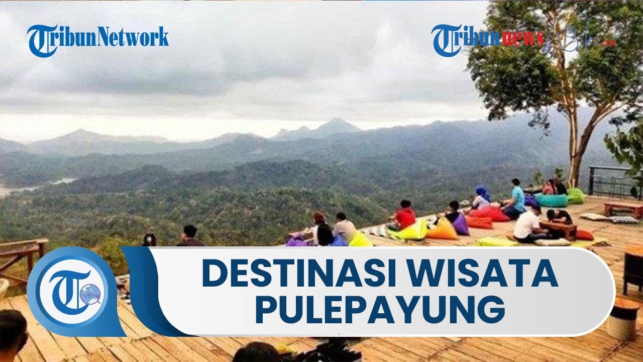 Destinasi wisata di Pulepayung Yogyakarta ini terdapat area bermain untuk balita hingga wahana ekstrim