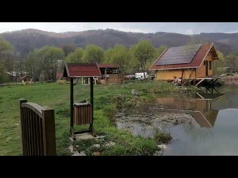 Camping Sub cetate la lacuri, Zetea, Harghita!