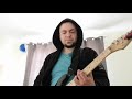 Severe Torture Fight Something guitar cover