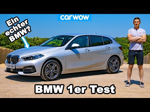 New BMW 1 Series (2021) review - Is this still a real 1 Series BMW?