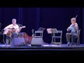 Singing the Blues - Matt Munisteri (g) & Tim Kliphuis (v) - Django in June 2022 - Academy of Music