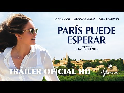 Trailer en español de París puede esperar