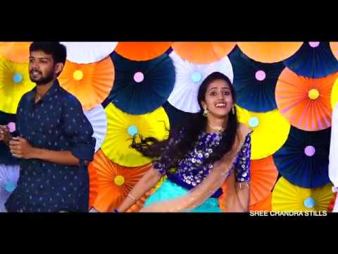 Soujanya + Shirish Sangeeth Promo