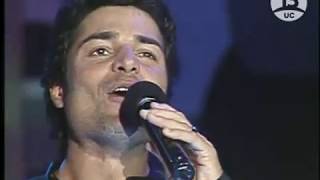 Chayanne - Te Echo de Menos - Chile 2005