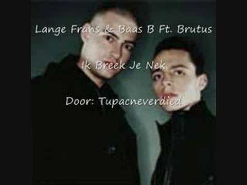 D-men - ik breek je nek