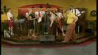 Swing Commanders &amp; The GI JIVE  KENS5 TV &quot;GREAT DAY SA&quot;