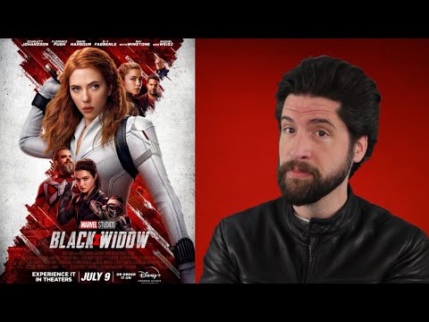 Black Widow - Movie Review