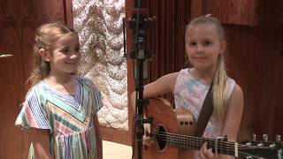 True Colors - Cyndi Lauper cover by Holly &amp; Emily from The Voice Kids 2019