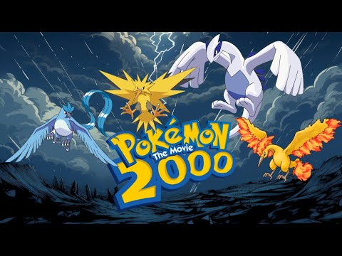 Pokémon The Movie 2000 Part 1
