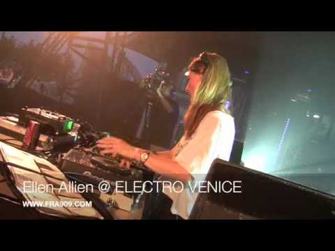 ELLEN ALLIEN @ ELECTRO VENICE