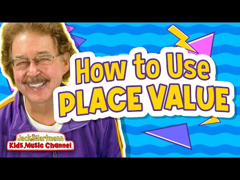 How To Use Place Value! | Jack Hartmann