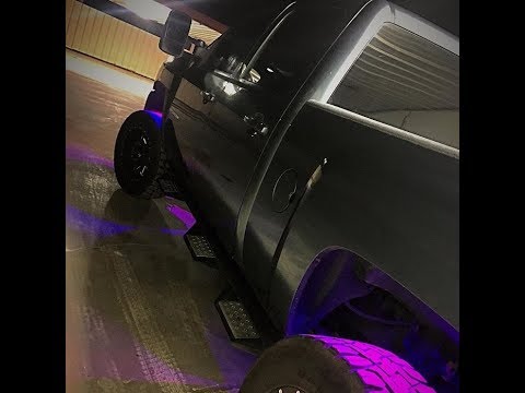 2009 Duramax LMM Cold Air Install S&B