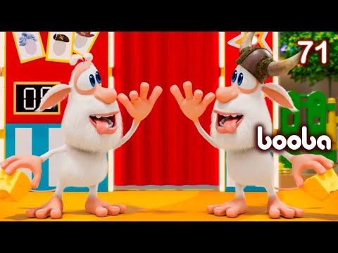 Booba - Magic Photo Booth 🚢 Episode 71 - Cartoon for kids 💚 Super Toons TV - Best Cartoons